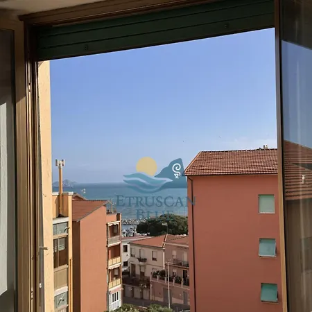 Etruscan Blue House Apartman Piombino