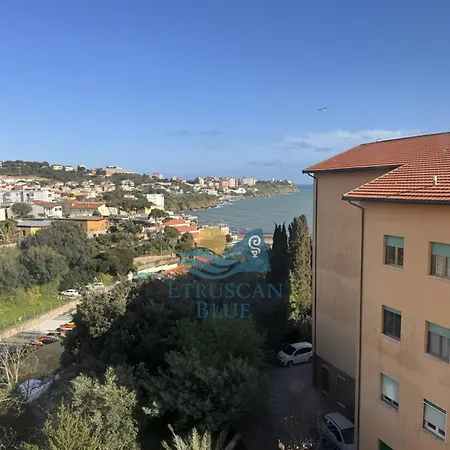 Etruscan Blue House Apartman *