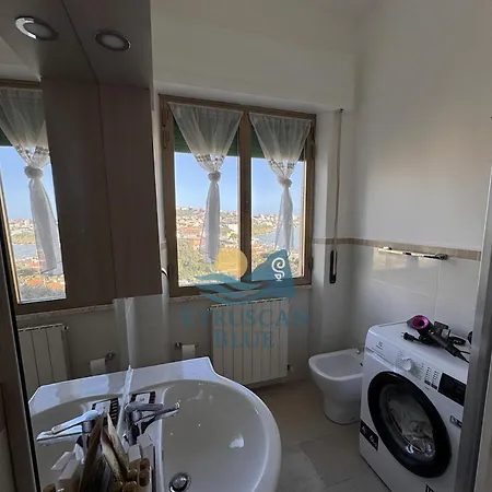 Etruscan Blue House Appartement Piombino