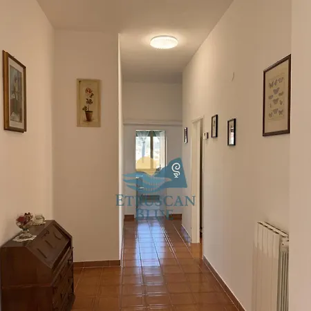 Etruscan Blue House Daire *