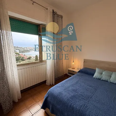 Etruscan Blue House Appartement *