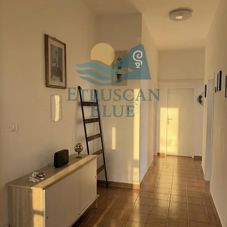 Appartement Etruscan Blue House Piombino