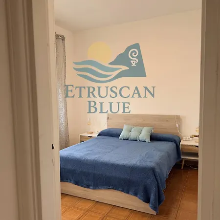 Etruscan Blue House * Piombino