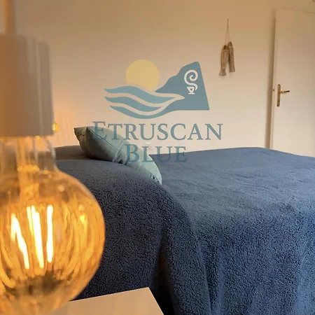 Appartement Etruscan Blue House