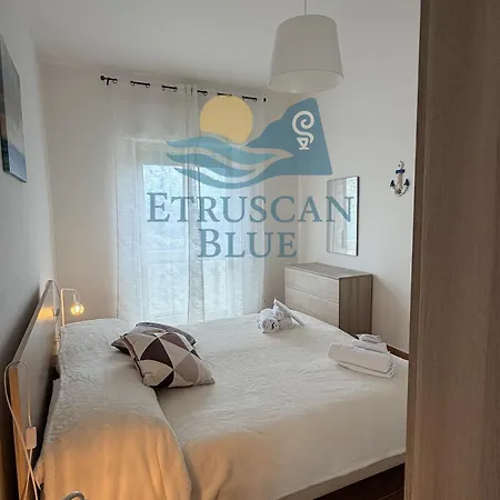Appartement Etruscan Blue House