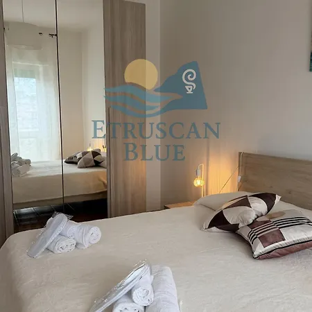 Appartement Etruscan Blue House Piombino