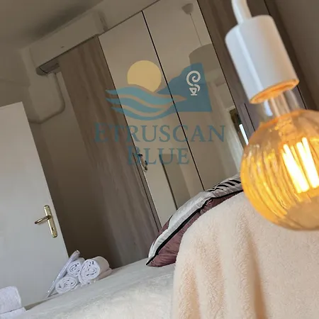 Etruscan Blue House Appartement *